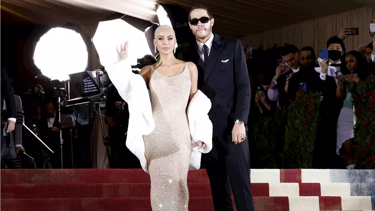 Met Gala 2022 : les plus beaux couples qui ont foulé le tapis rouge - Grazia