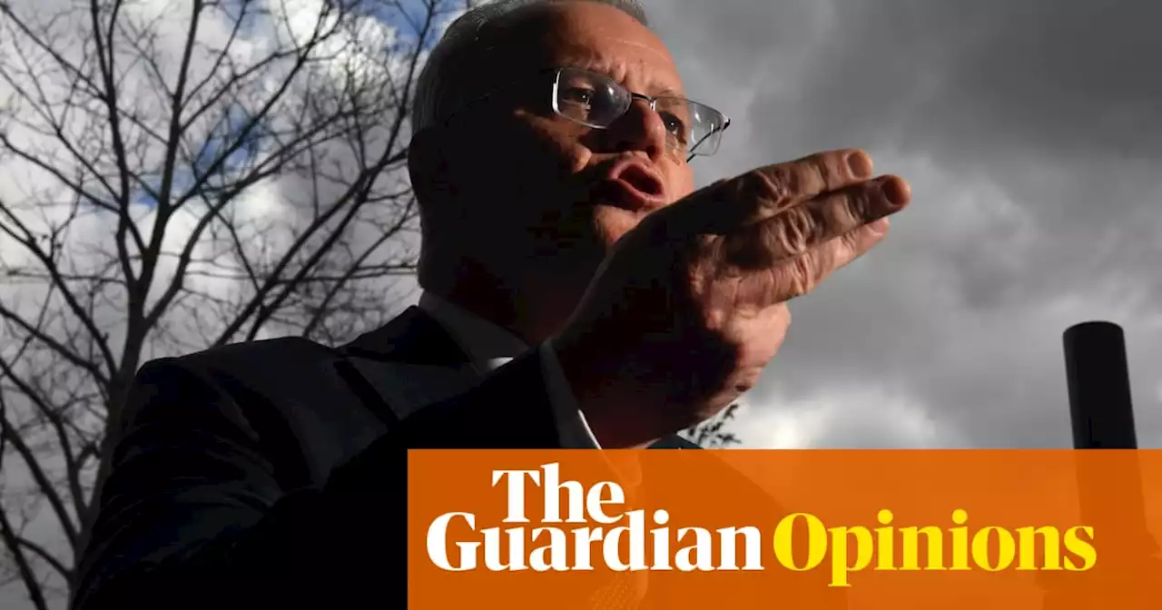 Scott Morrison’s pitch for power is: it’s better the devil you know. But is sympathy for the devil dwindling? | Peter Lewis