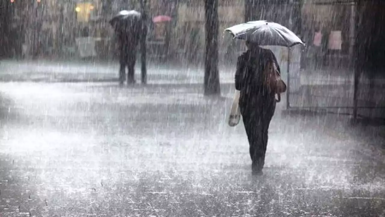The projected heavy rains in Lagos