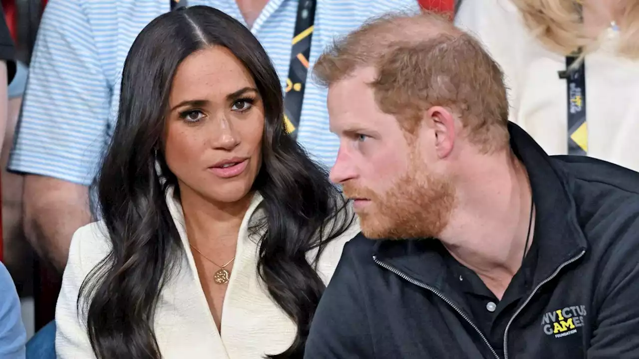 Meghan Markle's new Oprah tell-all