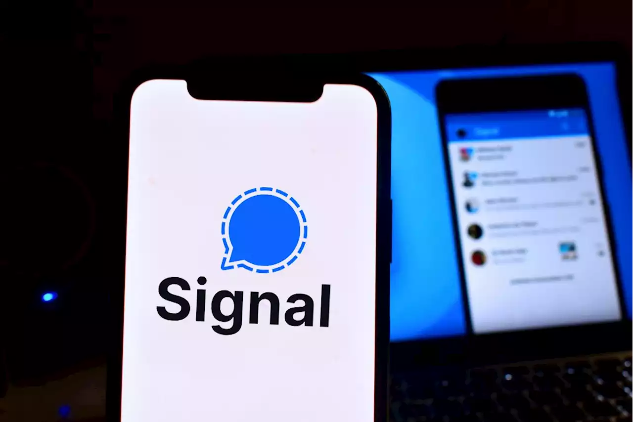 Signal mit neuer Anruf-Anzeige und mehr Emojis