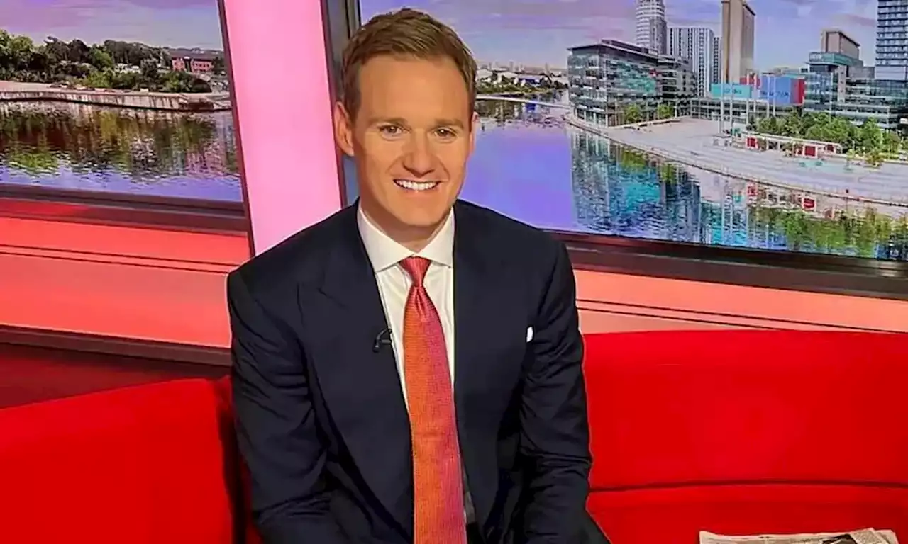 Dan Walker reveals BBC Breakfast departure date in emotional message to fans