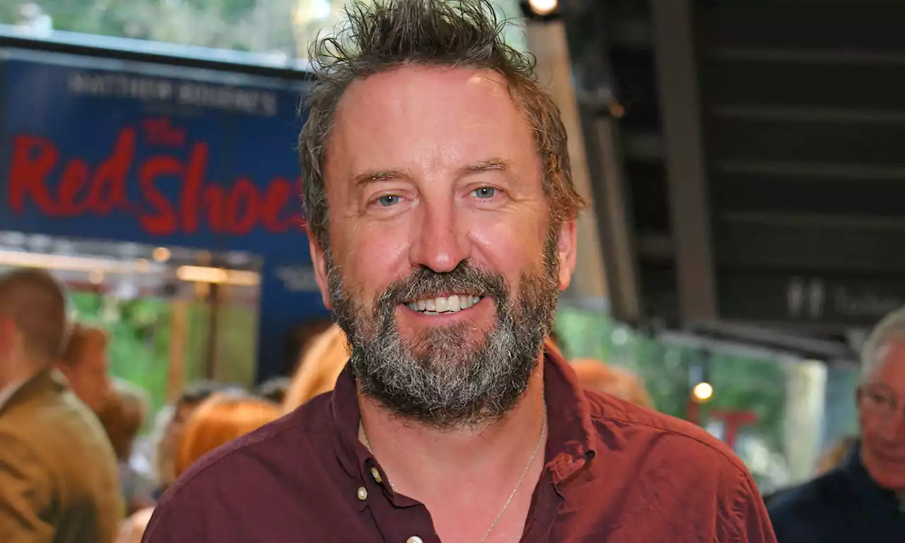 Meet Freeze the Fear host Lee Mack's family