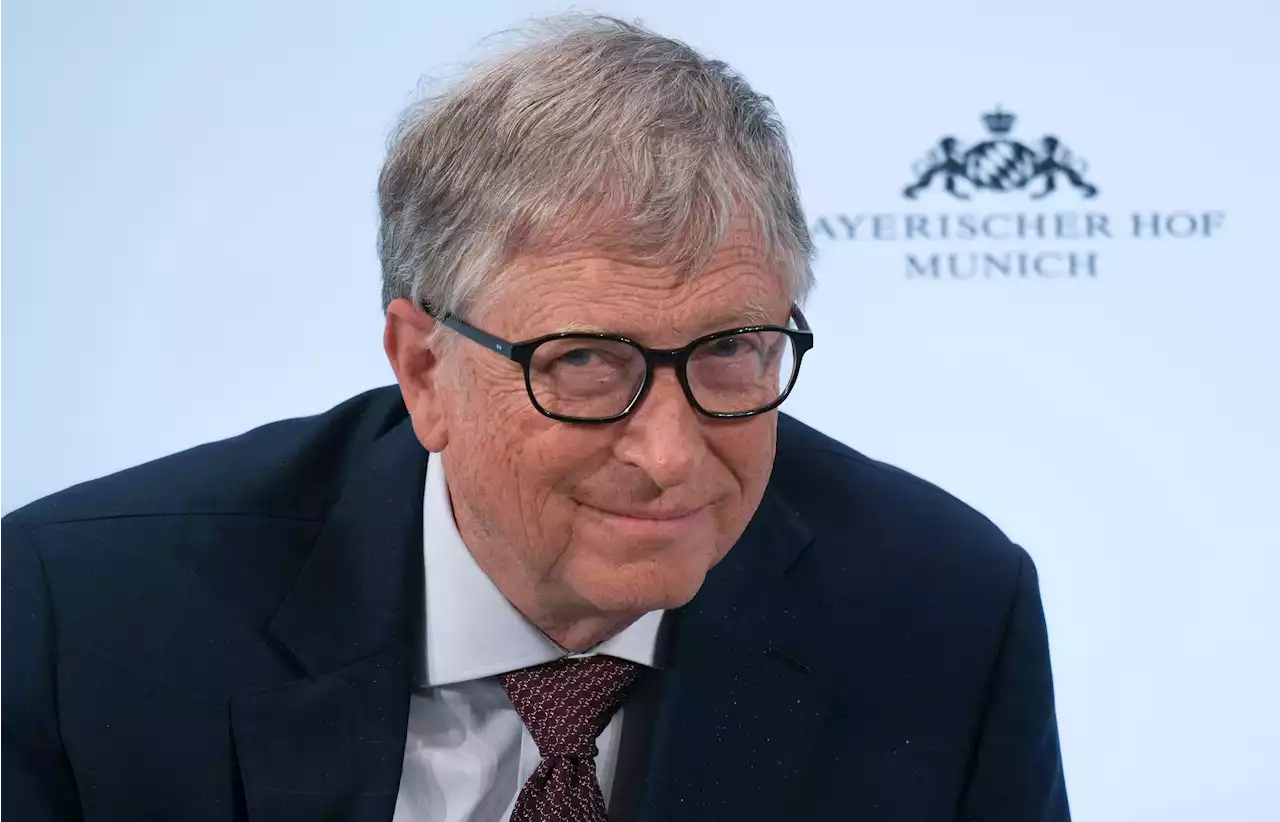 Bill Gates Says Meeting Jeffrey Epstein Was 'Huge Mistake'