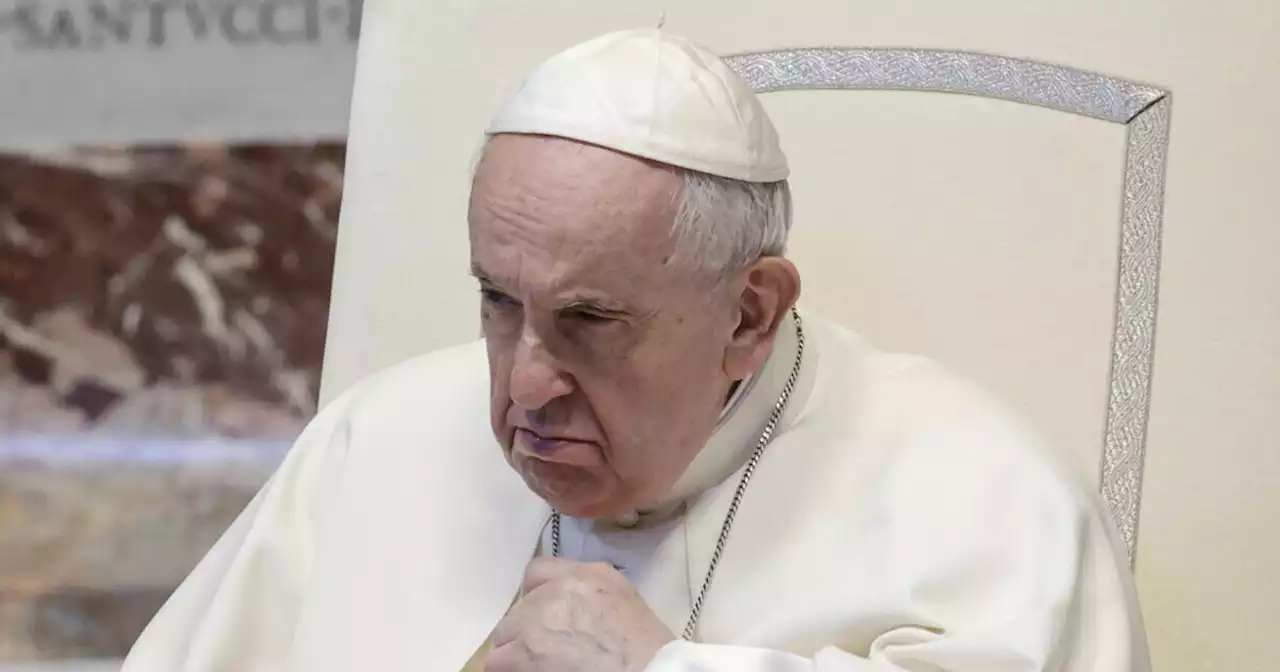 Il Papa mette Putin all'angolo