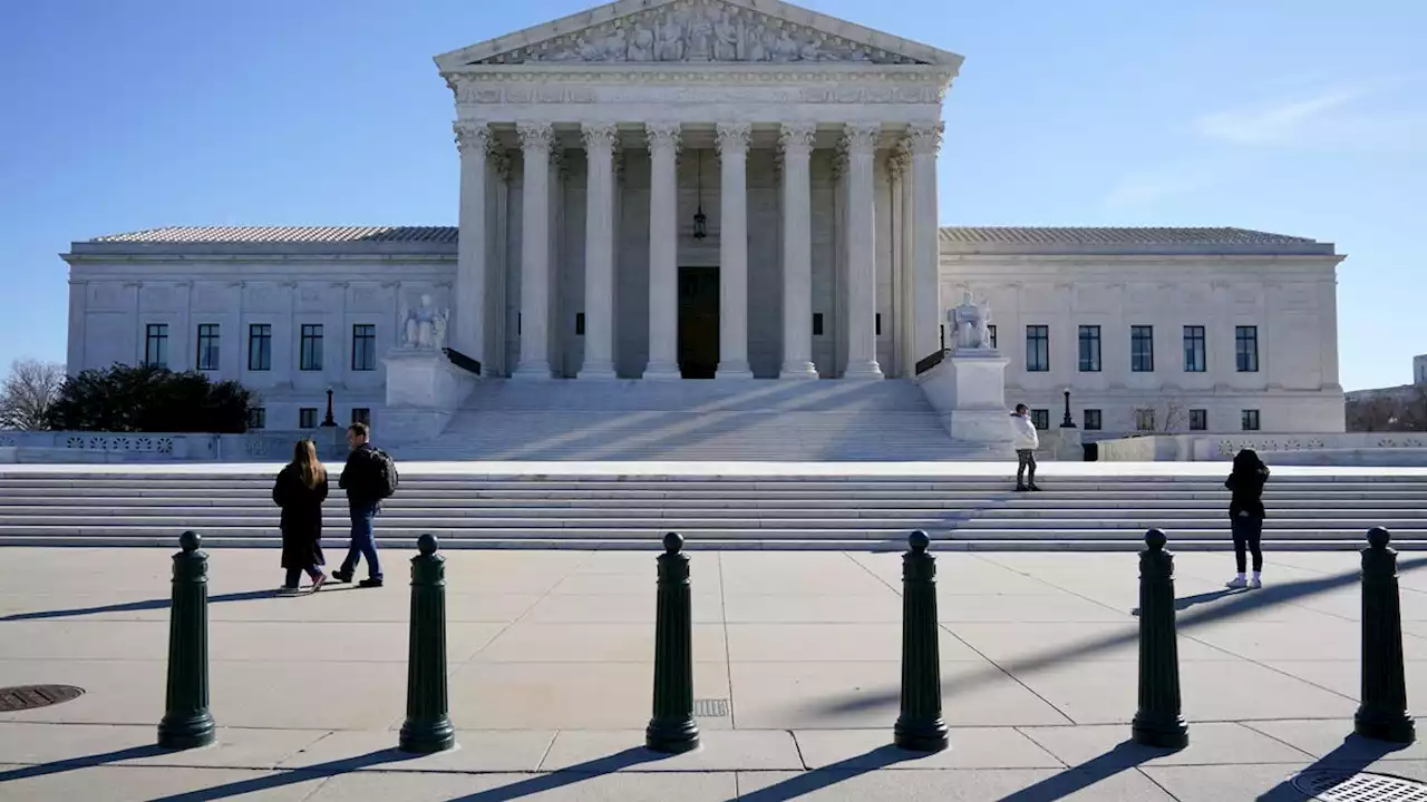 Report: Leaked draft Supreme Court opinion suggests majority may overturn Roe v. Wade