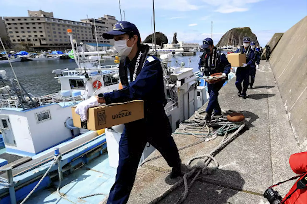 観光船内に初めて水中カメラ、不明者は確認できず…映像には「救命胴衣」映る - トピックス｜Infoseekニュース