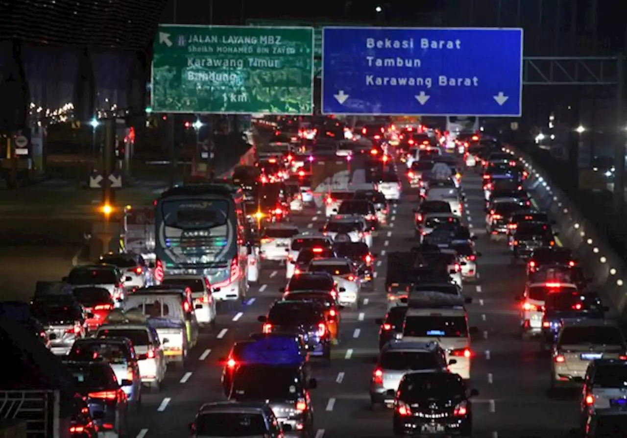 Antisipasi Macet saat Arus Balik, Pengendara Bisa Lewati Jalur Ini