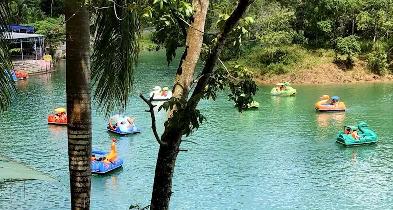 Jumlah Pengunjung ke Sejumlah Objek Wisata, Hari Kedua Lebaran di Sumbar