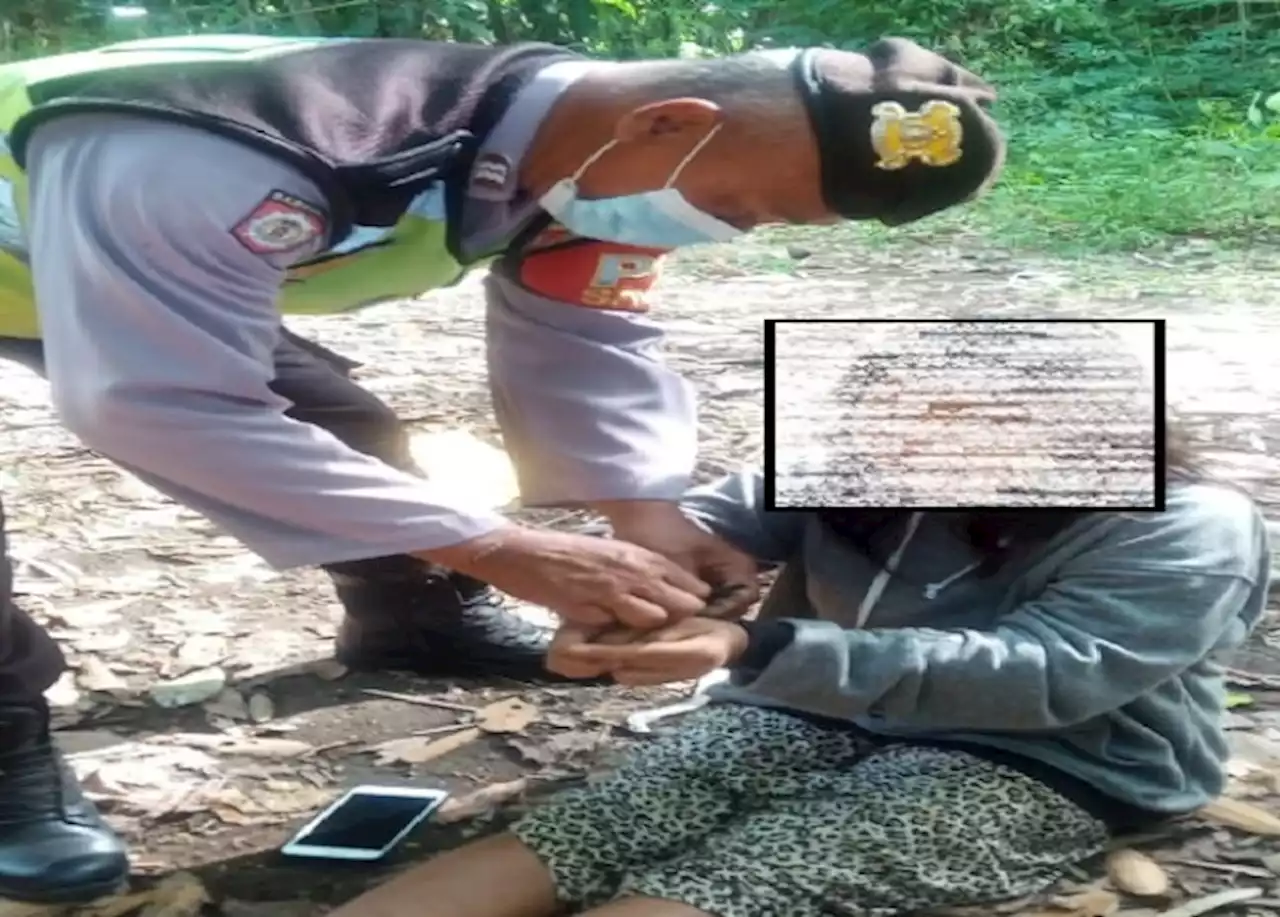 Kaki Tangan Diikat dan Nyaris Diperkosa, Wanita Ini Lalu Dibuang Dekat Beji