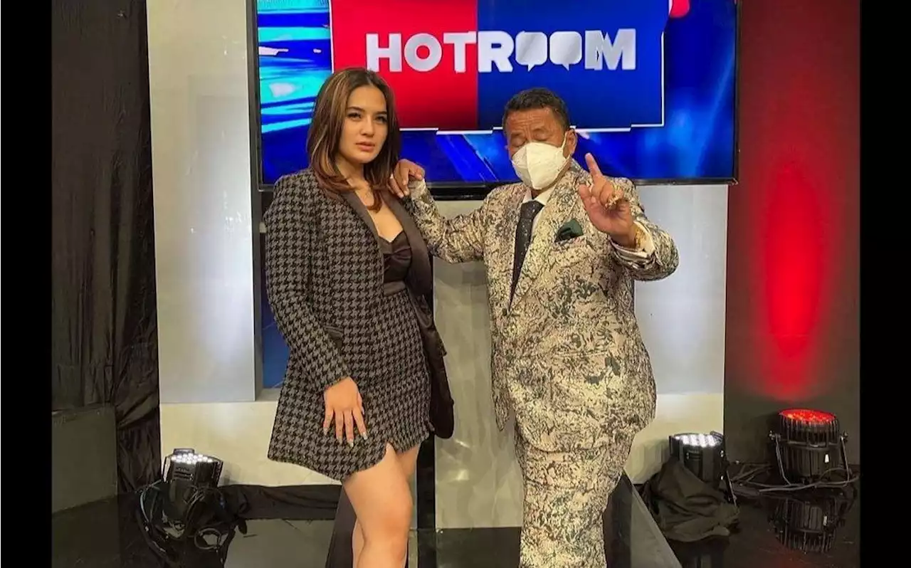 Hotman Paris Sebut Iqlima Kim Sangat Agresif Ketika Bertemu, Tangannya Menyentuh Bagian Ini