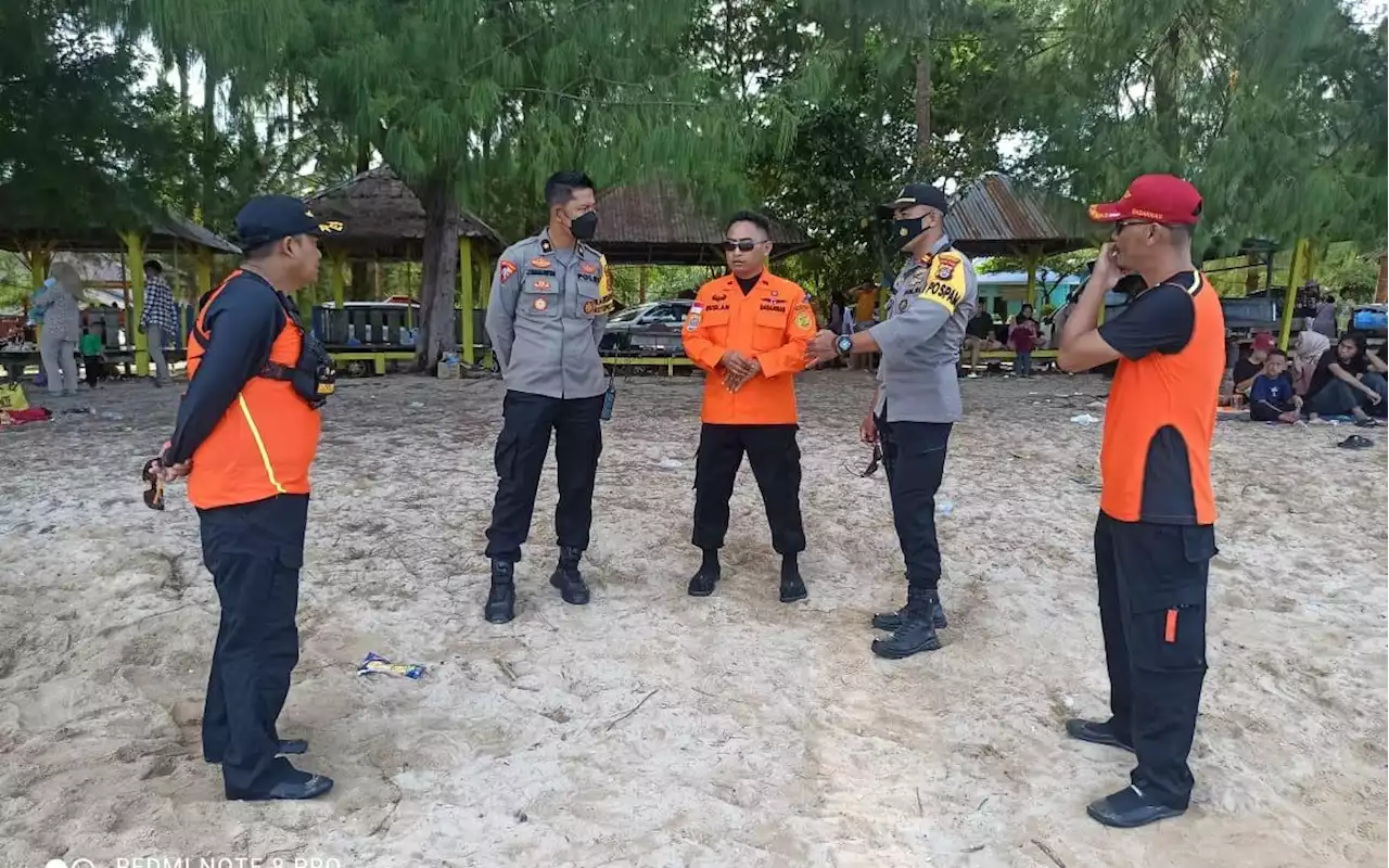 Polisi Disebar di Objek Wisata, Pembuat Onar Siap-siap Saja