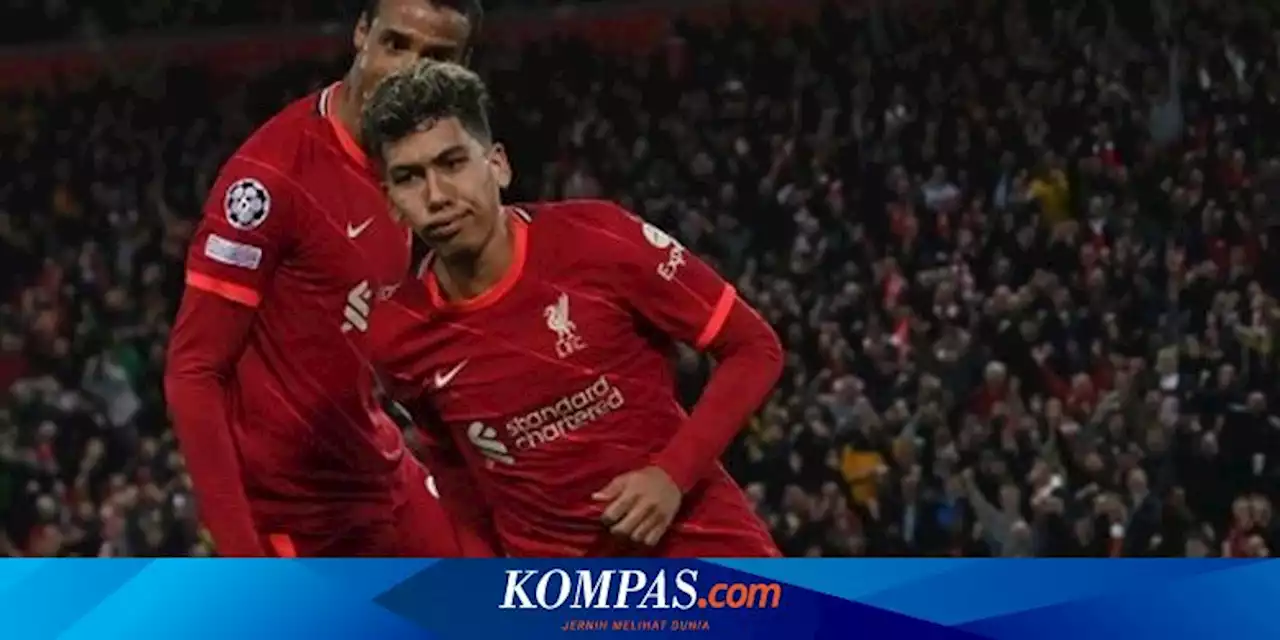 Semifinal Liga Champions Villarreal Vs Liverpool, Klopp Bawa Pemain Cedera