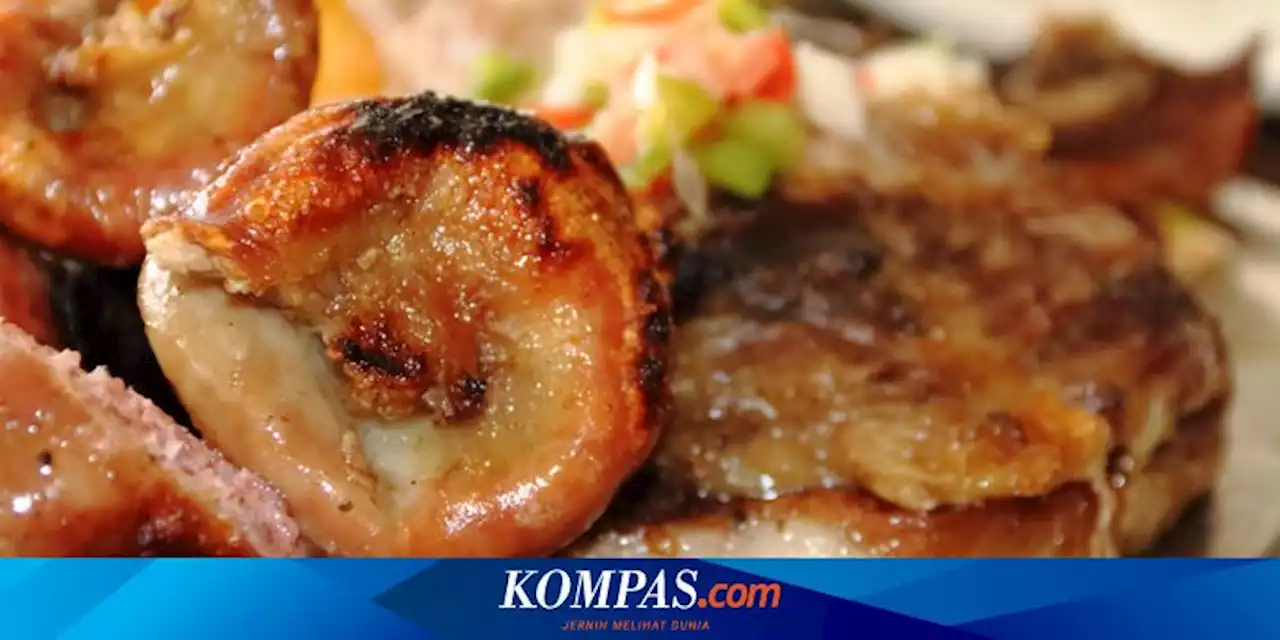 12 Makanan Pantangan Asam Urat yang Perlu Dihindari