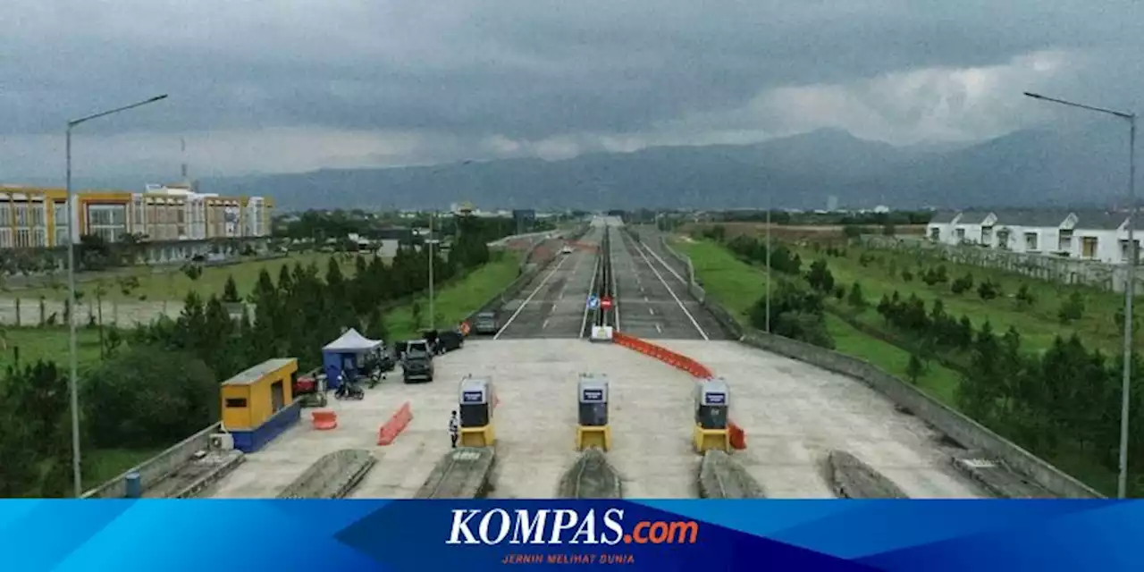 GT Cileunyi 2 Berpotensi Padat, Jasa Marga Buka Akses Keluar Tol Gedebage Km 149