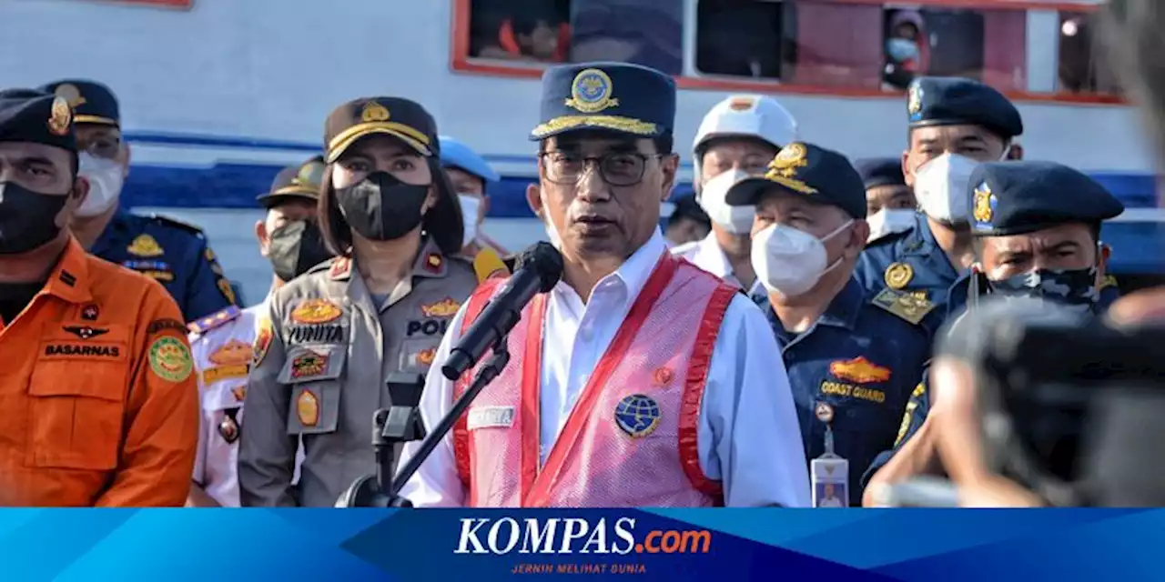 Tinjau Pelabuhan Muara Angke, Menhub Temukan 8 Kapal Tidak Laik Operasi