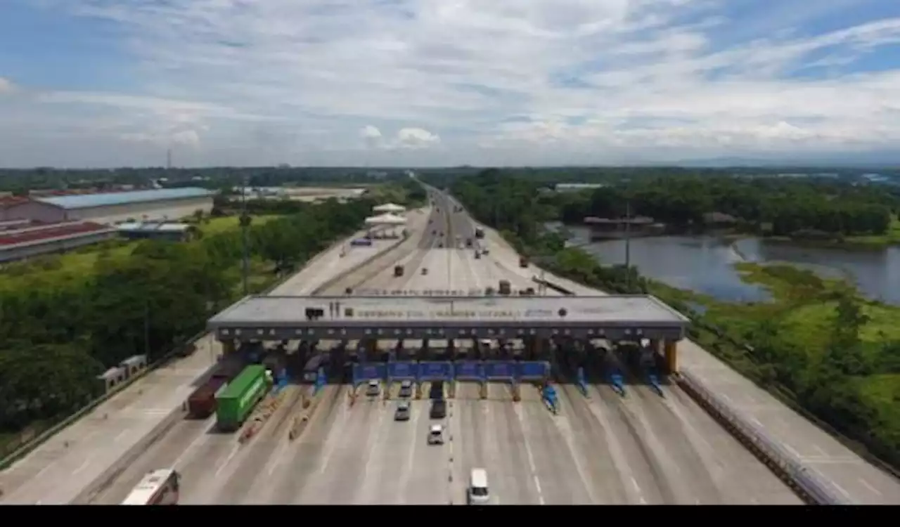 Contraflow Tol Cikampek Km 47 sampai Km 70 Kembali Diterapkan