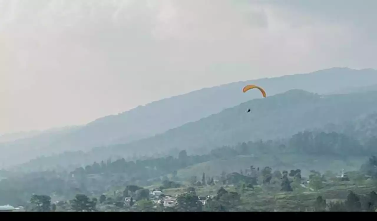 Cuaca Gadog Puncak Bogor Selasa 3 Mei, BMKG: Hujan Sedang Siang-Sore