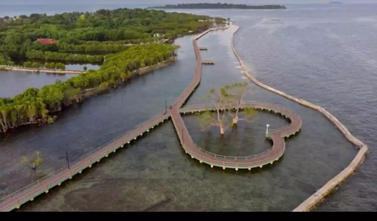 Hari Kedua Lebaran, 2.000 Wisatawan Serbu Kepulauan Seribu