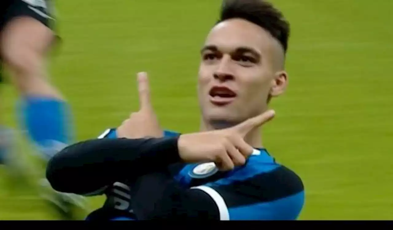 Manchester United Tawar Lautaro Martinez Rp759 Miliar Plus Anthony Martial