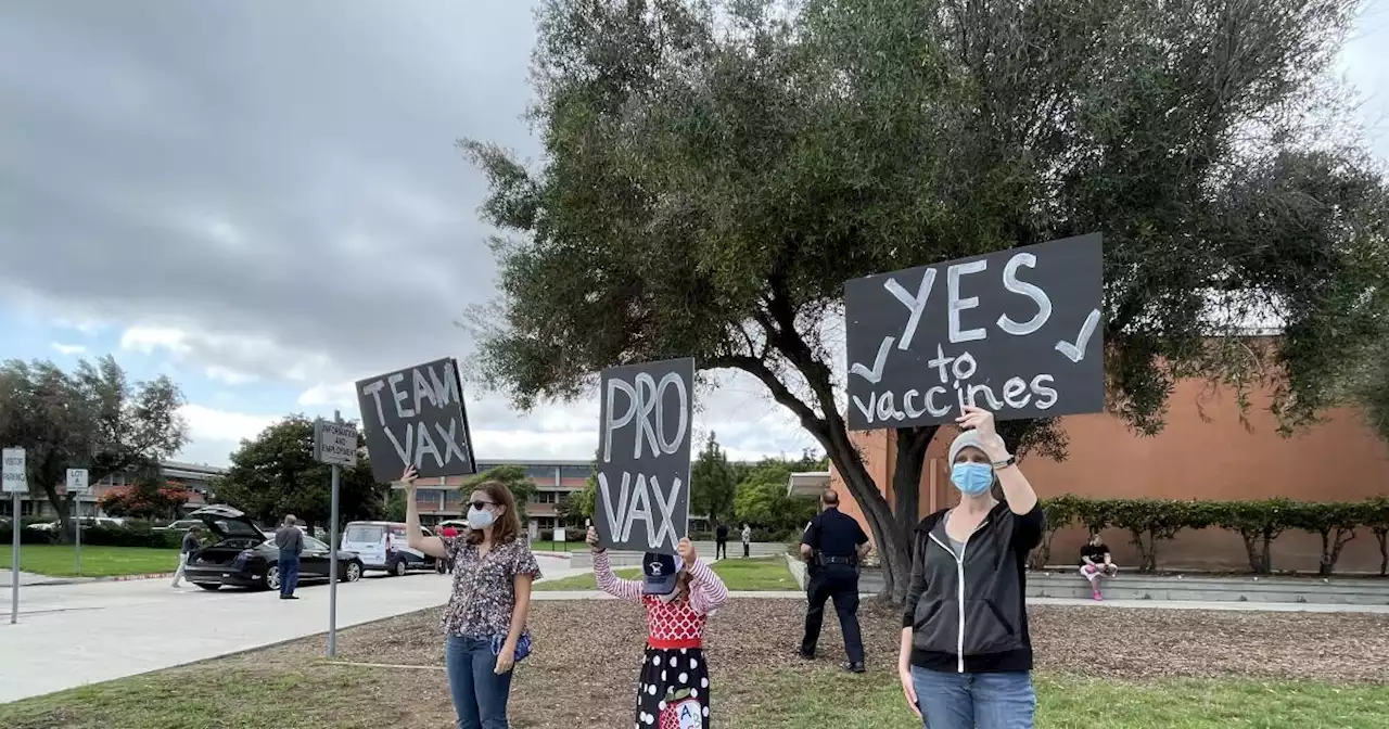 Renewed lawsuit challenges San Diego Unified vaccine mandate