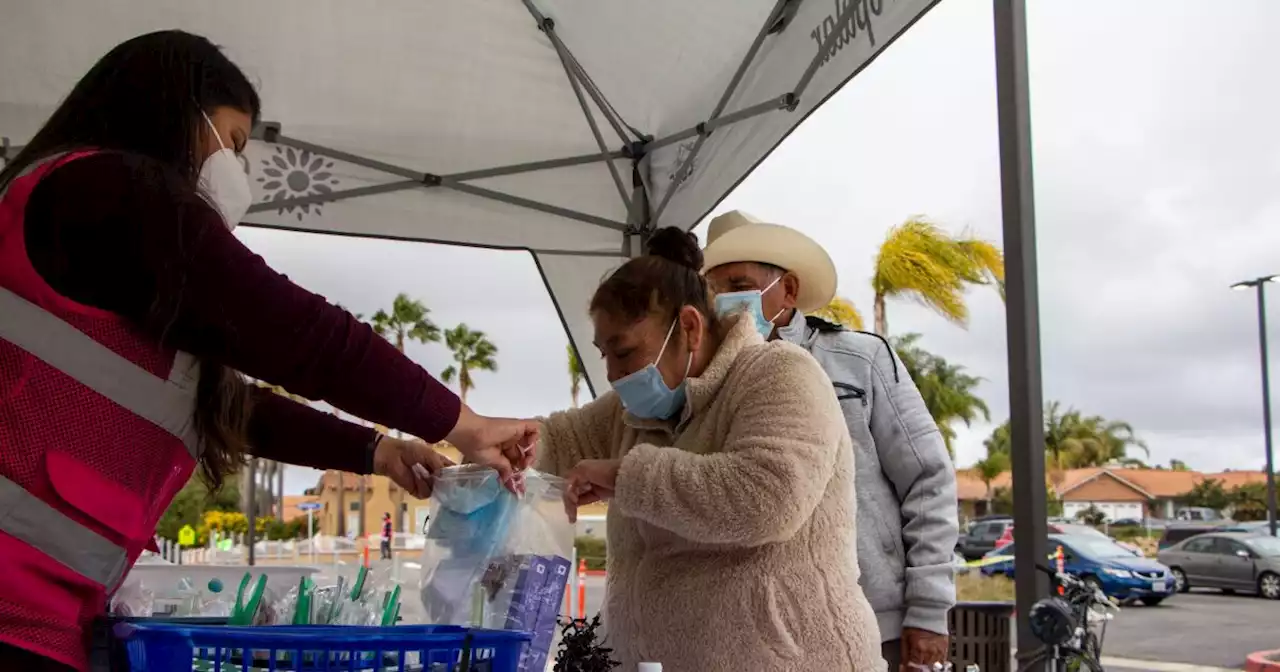 San Diego County ID policy makes vaccinating the undocumented harder