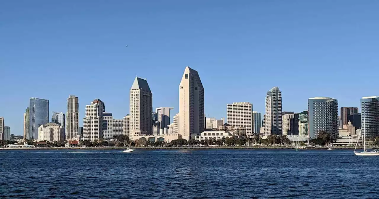 San Diego sees first population loss in decade