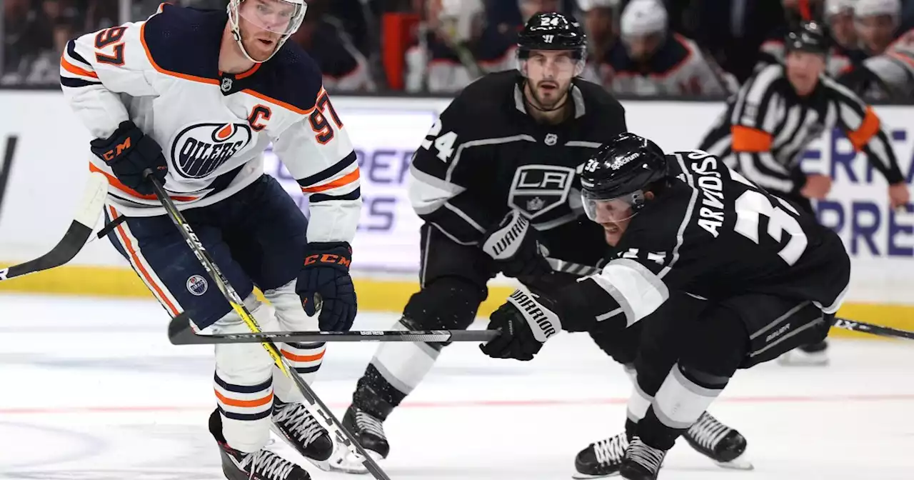 LA Kings Return To The Playoffs After Four-Year Drought\r\n