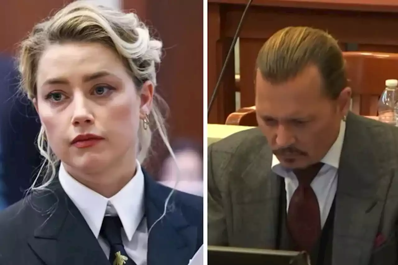 El escalofriante testimonio de un exempleado de Johnny Depp sobre supuestas agresiones de Amber Heard: “Se volvió peleadora”