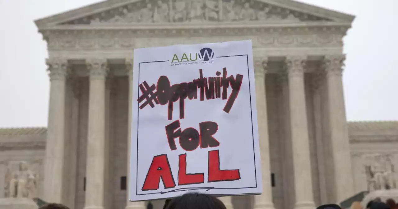 Op-Ed: Why affirmative action bans hurt health equity