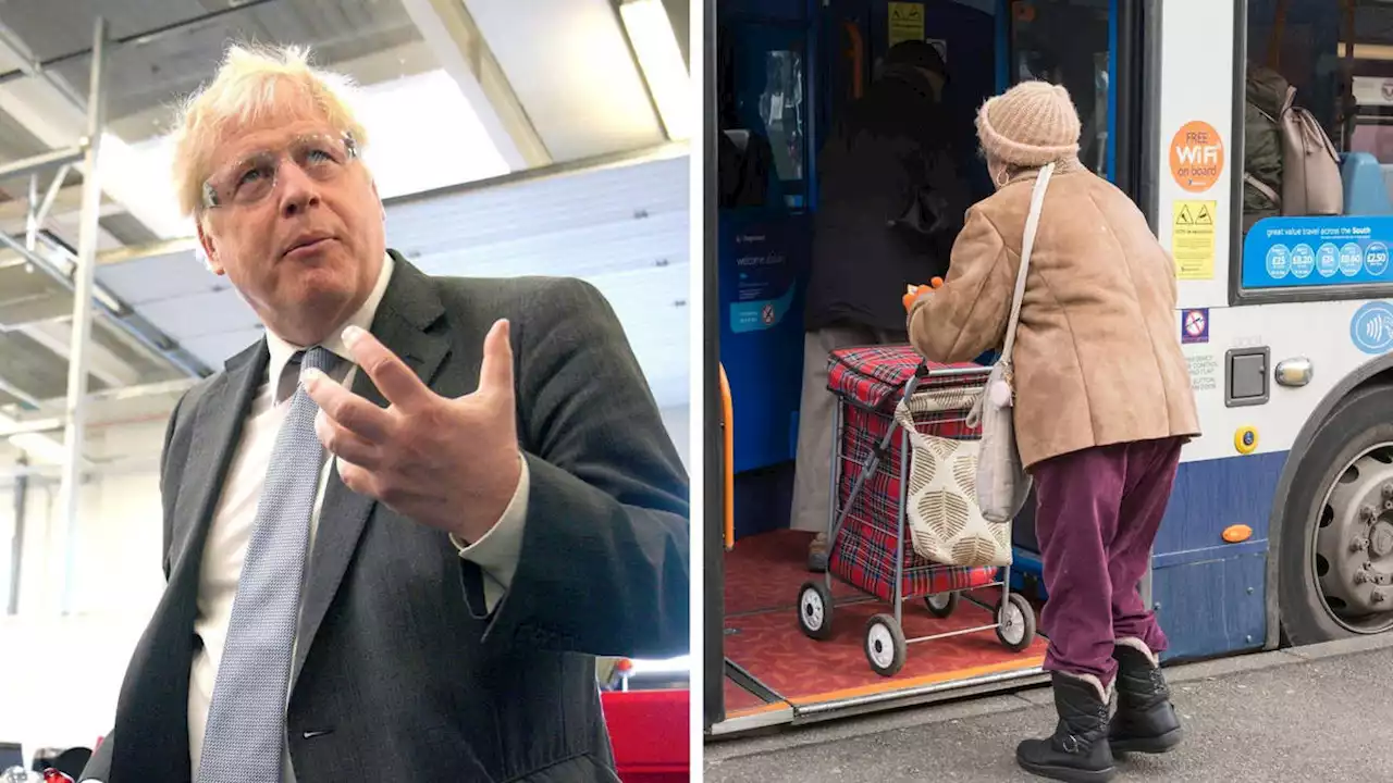 Cost of living grilling: PM squirms about pensioner who rides bus all day to keep warm