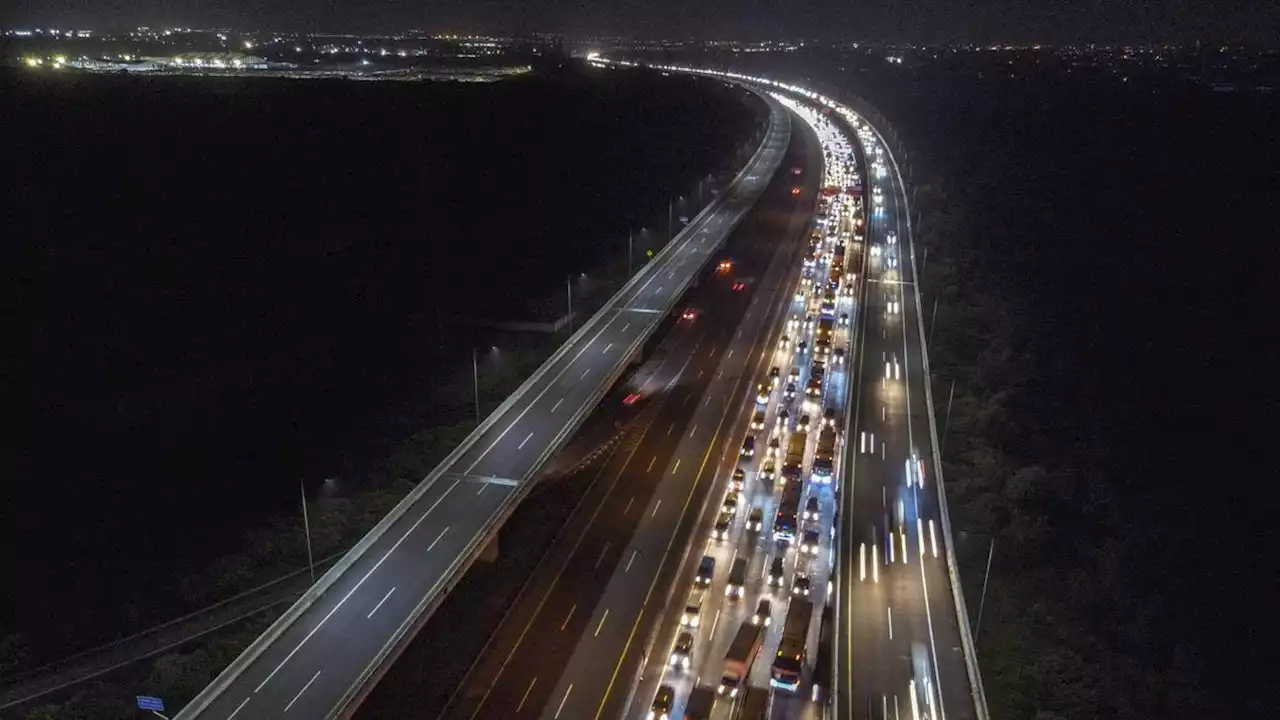 Antisipasi Puncak Arus Balik Lebaran 2022, Polri Imbau Pemudik Pulang Lebih Awal