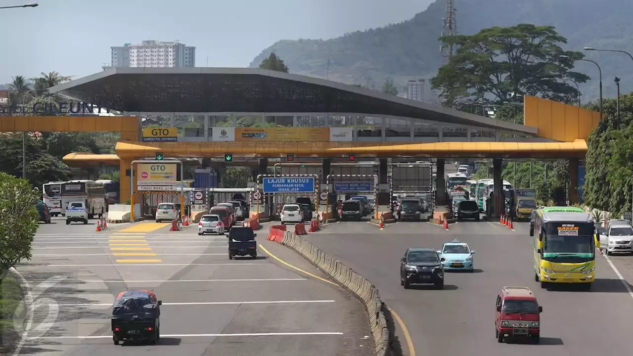 Cileunyi Macet, Akses Keluar Tol Gede Bage Km 149 Dibuka