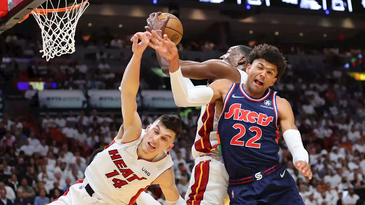 Hasil Play-Off NBA: Heat dan Suns Menangi Gim Pertama Semifinal Wilayah