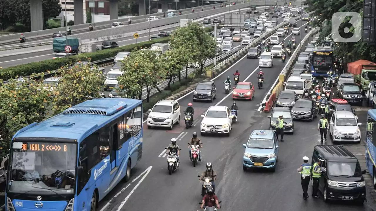 Libur Lebaran, Ganjil Genap Tak Berlaku di Jakarta Hari Ini Selasa 3 Mei 2022