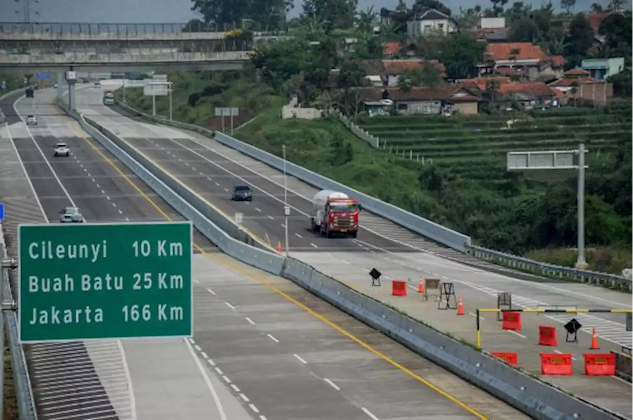 Antisipasi Kemacetan, Jasa Marga Buka Akses Keluar Tol Gedebage Km149