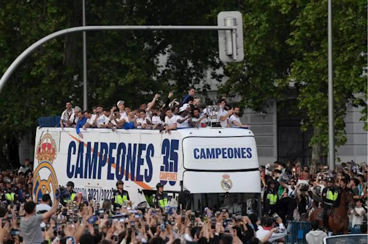 Atletico Madrid Tidak Akan Berikan Guard of Honour Untuk Real Madrid