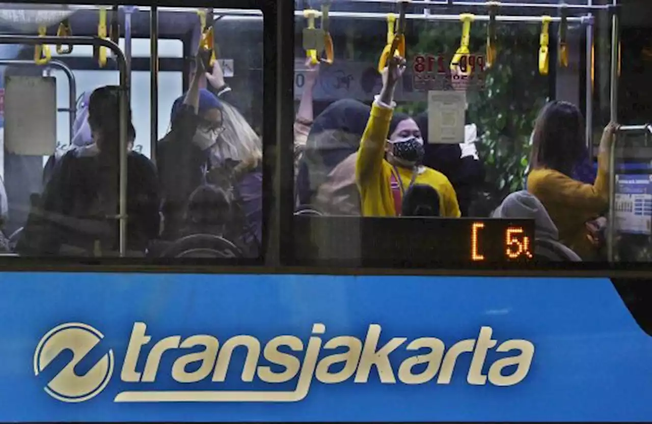 Libur Lebaran, TransJakarta Operasikan Bus Wisata Rute Khusus