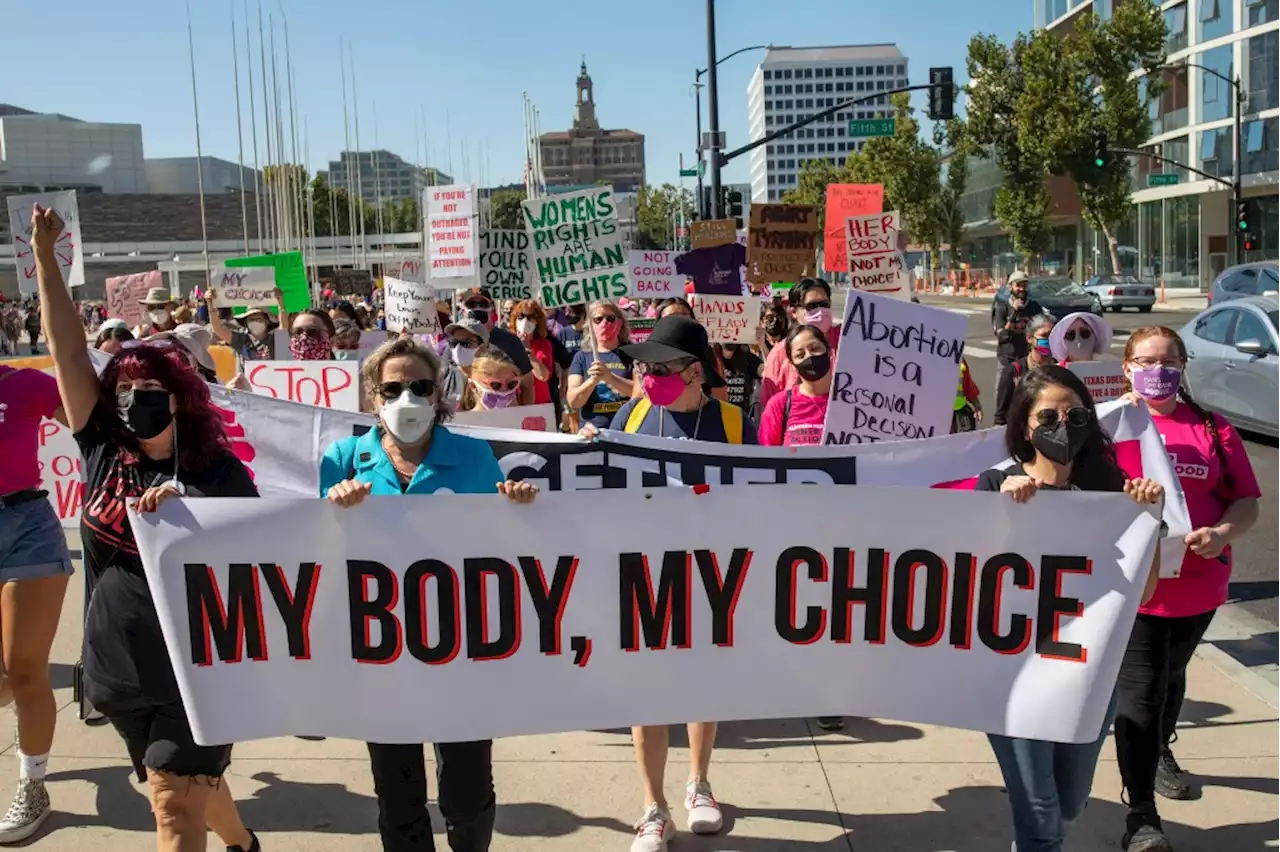 With Roe in limbo, California vows to protect abortion rights