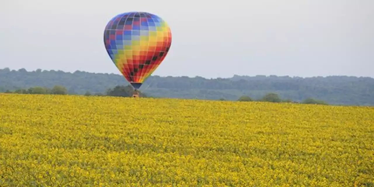 AirNav Deteksi Banyak Balon Liar Terbang Sampai Ketinggian 35 Ribu Kaki saat Lebaran | merdeka.com