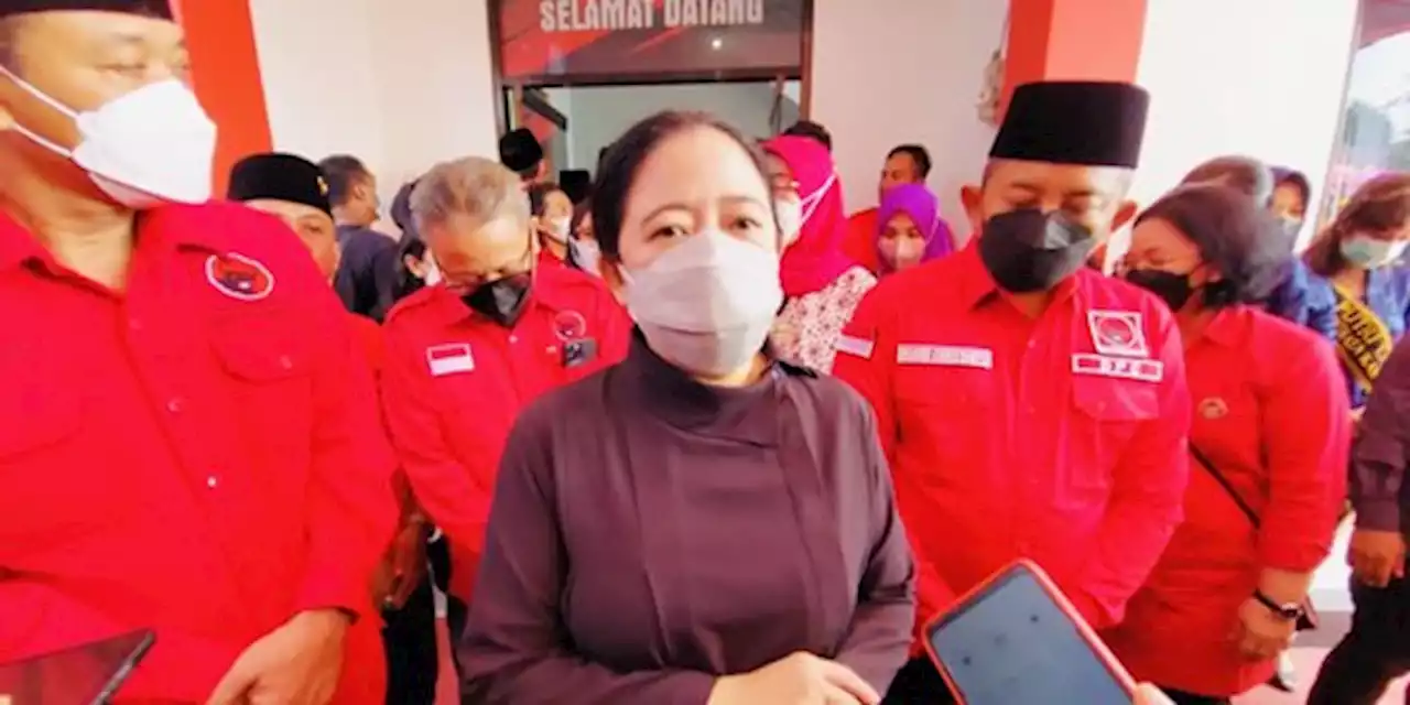 Puan Sebut Capres Jangan Modal Ganteng, PDIP: Bukan Sindiran, Respons Aspirasi Rakyat | merdeka.com