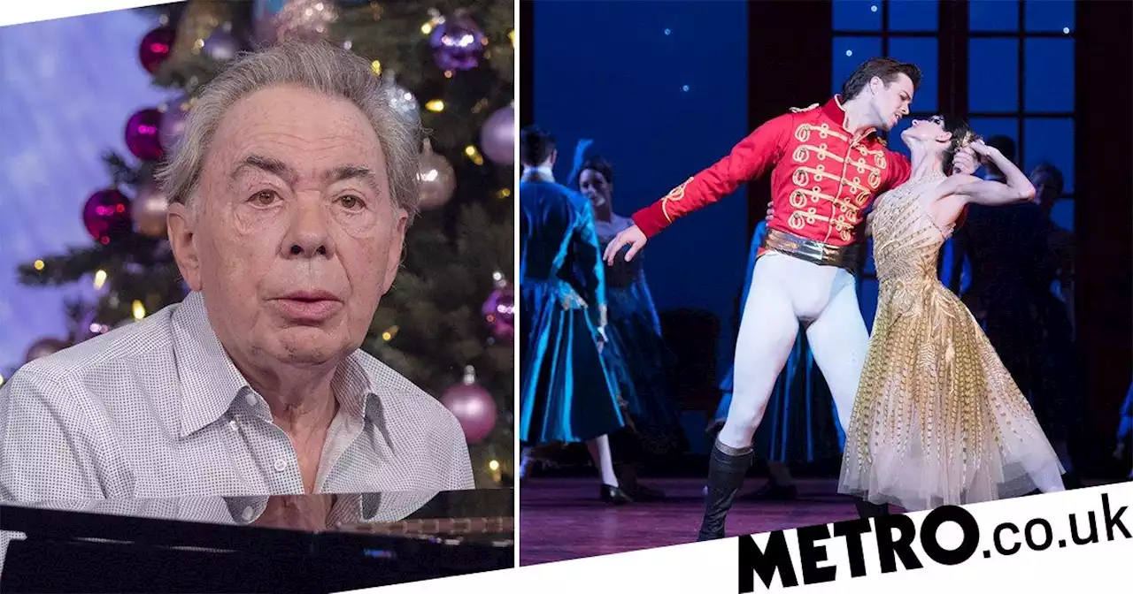 Andrew Lloyd Webber's Cinderella cast 'found out about axing online'