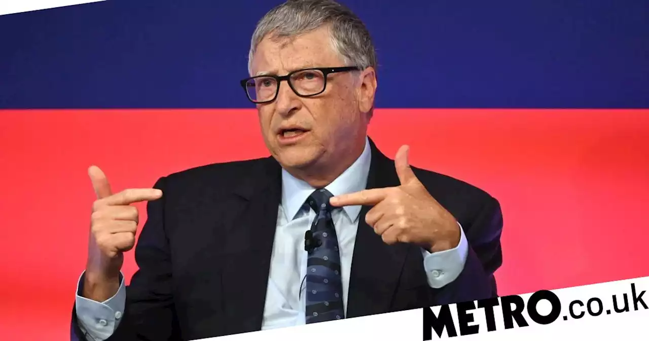 Bill Gates is back with some more bad news about the Covid pandemic