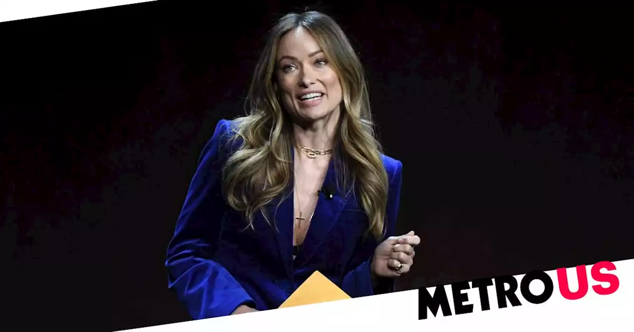 Olivia Wilde compared to Chris Rock in shocking CinemaCon video