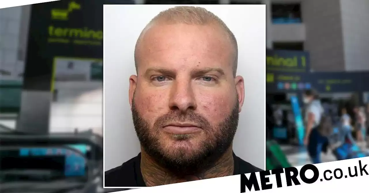 One of UK's most wanted men arrested at Portuguese airport with false passport