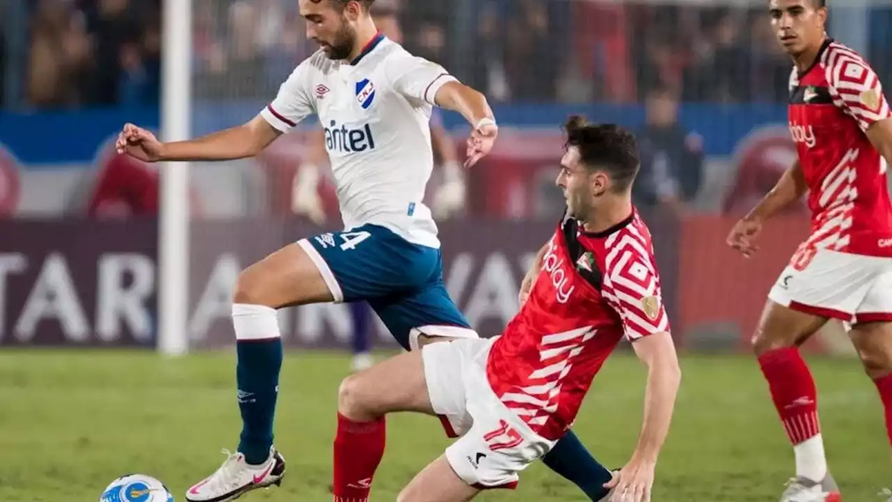 Estudiantes vs Nacional por Copa Libertadores: horario, formaciones y TV