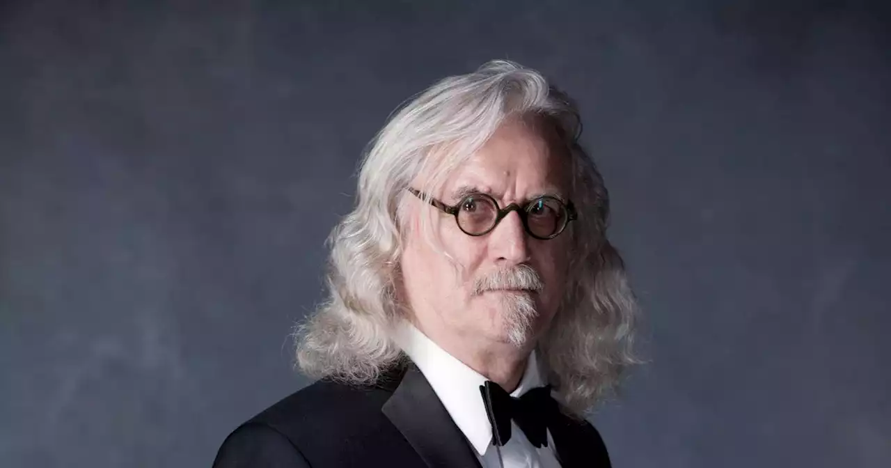 Sir Billy Connolly is to be recognised by Bafta for 50 years of comedy gold