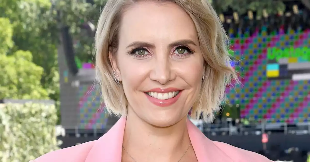 Steps star Claire Richards admits she 'struggles everyday' to keep slim figure