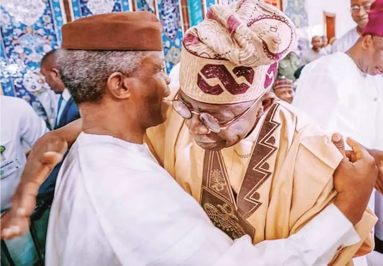 2023: South-West APC leaders to meet Tinubu, Osinbajo, others in Lagos
