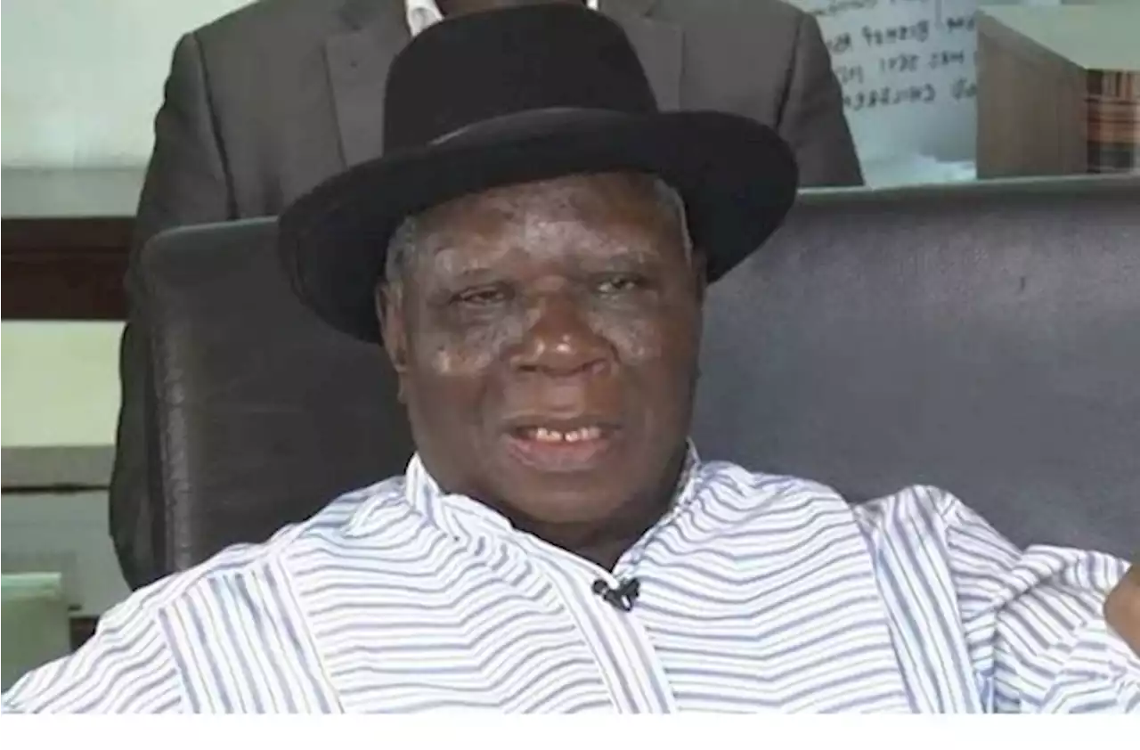 2023: There may be no Nigeria without zoning, says Clark - Punch Newspapers